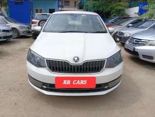 Skoda Rapid 1.6 MPI AT Style